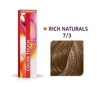 Wella Professionals ColorationsColor Touch N° 7/3 Blond Moyen Doré 60 ml