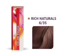 Wella Professionals ColorationsColor Touch N° 6/35 Blond Foncé Doré-Acajou 60 ml