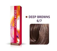 Wella Color Touch Teinture Intensive 60ml 6/7 Brun Foncé Blond