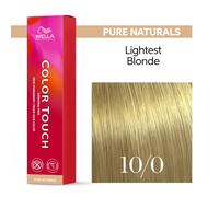 Wella Professionals - Coloration semi-permanente Color Touch 10/0 blond très très clair naturel