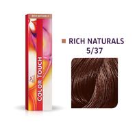 Wella Color Touch Teinture Intensive 60ml 5/37 Brun Clair Doré