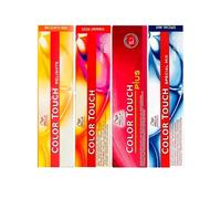 Wella Color Touch Coloration Crème Sans Ammoniaque 60 ml