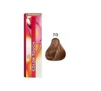 Wella Color Touch Couleur Des Cheveux Medium Golden Blonde 7-3 60ml