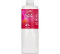 Wella Professionals Color Touch Emulsion 4% 1000 ml