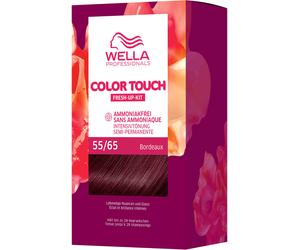 Wella Color Touch Fresh-Up-Kit 55/65 Bordeaux 130 ml