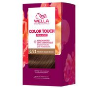 Wella Color Touch Fresh-Up-Kit 6/71 Medium Maple Brown