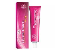 Wella Color Touch Plus Hair Colour 66/04 Intense Dark Natural Red Blonde 60ml