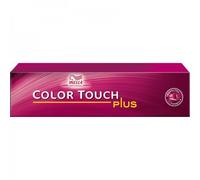 Wella Color Touch Plus55/06 Brun Clair Intensif Nature-Violet Crème 2 X60 ml