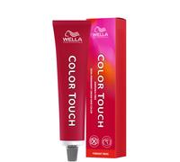 Wella Color Touch Vibrant Reds 3/5 Châtain Foncé Acajou 60 ml