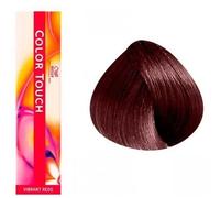 Wella Professionals ColorationsColor Touch N° 55/54 Marron Clair Intense Acajou-Rouge 60 ml