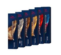 Wella Koleston Perfect Me+ Deep Browns 5/75 Châtain Clair Marron - Acajou 60 ml