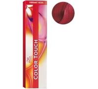 Wella Coloration Semi-Permanente Color Touch 77/45 Blond Intense Cuivré Acajou