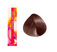 Wella, Coloration Semi-Permanente Sans Ammoniaque Vibrant Reds, 6/47 : Blond Foncé Cuivré Marron 60ml, Femme Marron