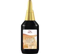 Wella Color Fresh pH acide 6,5 4/07 Châtain Naturel-Marron 75 ml