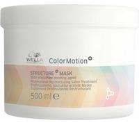 Wella ColorMotion+ masque de texture 500 ml Masque capillaire