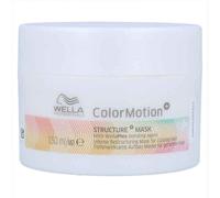 Wella - Colormotion+ Masque Structure+ Pour Les Cheveux Colorés Et Sensibilisés 150 Ml