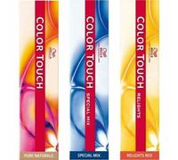 Wella Colour Touch And Colour Touch Plus 60ml Hair Dye