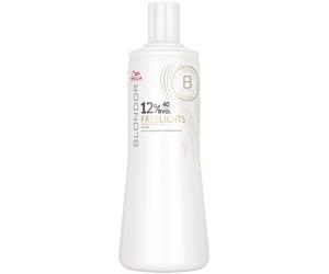 Wella Crème oxydante Blondor Freelightt 12% 1000 ml