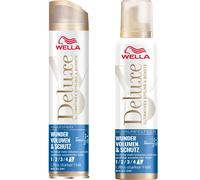 Wella Mousse pour cheveux Deluxe – 200 ml