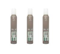 Wella EIMI Boost Bounce 72H Nutri Curls Mousse Définissante Boucles 3x300 ml