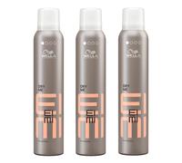 Wella EIMI Dry Me Shampooing Sec Volumateur - Pack De 3 De 180Ml Chacun