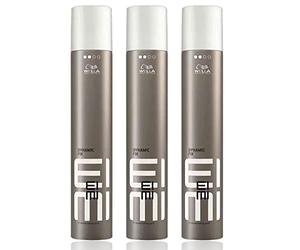 Wella Eimi Dynamic Fix - Spray capillaire - Sèche après 45 secondes - Produit allemand - 3 x 500 ml