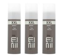 Wella EIMI Pearl Styler (Pack De 3) Gel Coiffant - Extra Fort - 3x 150ml