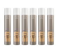 Wella EIMI Super Set Laque De Finition Extra Forte (Pack De 6) 500Ml Chacune