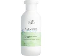 Wella Shampoing apaisant Elements 250 ml