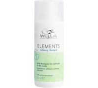 Wella Professionals Elements – Shampooing apaisant – 50 ml
