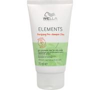 Wella Elements Purifying Pre-Shampoo Clay 70ml