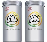 Wella EOS Coloration Poudre A Base De Plantes Sans Ammoniaque Ni Alcool 120 g