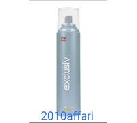 Wella Exclusiv Laques pas de Gaz 250 ML Forte - Professionnelle