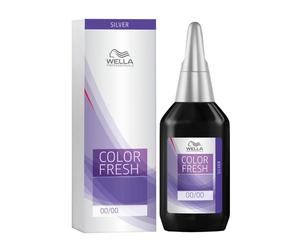 Wella Farbe Fresh Argent 0/8 perl 75 ml