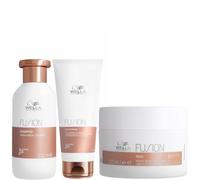 Wella Fusion Trio Bundle