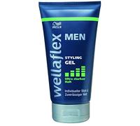 Wella Gel coiffant FLEX pour homme ultra 150 ml