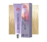 Wella Illumina 10/38 Blond Très Très Clair Doré-Perlé 60 ml