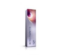 Wella Illumina Color Permanent Color Creme 10/38 blond extra clair doré perlé Tube 60 ml