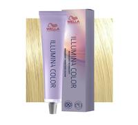 Wella Illumina Color 10/ Blond Platine 60ml - coloration permanente