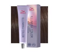 Wella Professionals Teintures Illumina Color N° 6/76 Blond Foncé Brun-Violet 60 ml