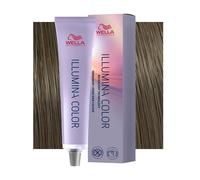 Wella Illumina Color 7/81 Blond Moyen Nacré Cendré 60ml - coloration permanent