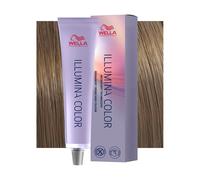Wella Illumina Color 8/1 Blond Clair Cendré 60ml - coloration permanente