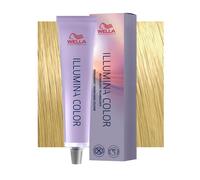 Wella Illumina 9/03 Blond Très Clair Naturel-Doré 60 ml