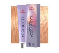 Wella Illumina Color 60ml - 9/43 Blond très clair cuivré doré