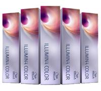 Wella Illumina Color Crème De Coloration 60 ml