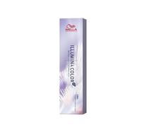 Wella Illumina Color Permanent Color Creme 10/81 blond extra clair perlé cendré Tube 60 ml