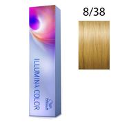 Wella - Illumina Colors 10/05 Blond Clair Doré Perlé 60 Ml