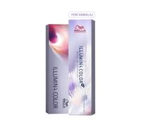 Wella Illumina Hair Colour 10/05 Lightest Natural Mahogany Blonde 60ml
