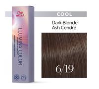 Wella Illumina Hair Colour 60ml