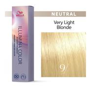 Wella Illumina Hair Colour 60ml